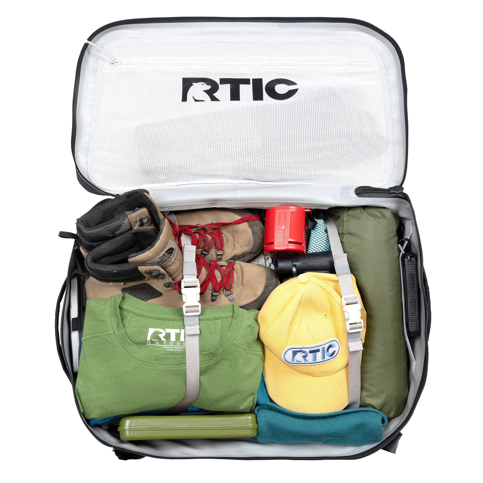 Ultra-Dry Duffle Pack image 17