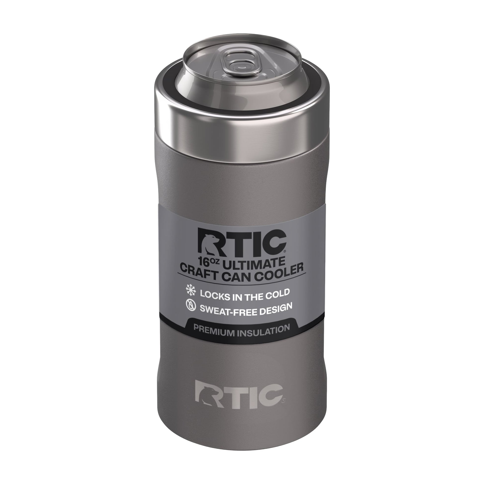 16oz Ultimate Craft Can Cooler image 7